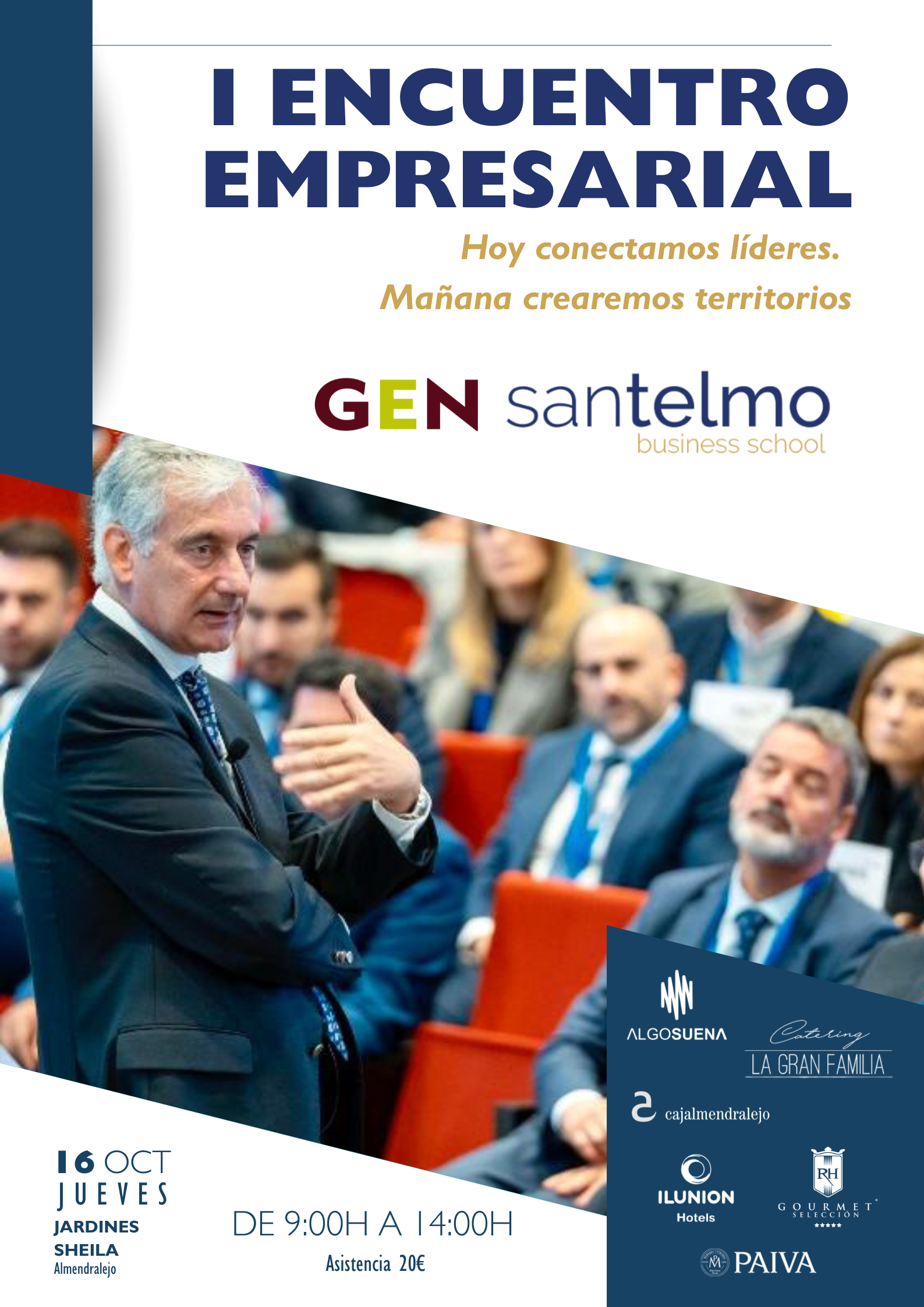 I Encuentro Empresarial GEN - San Telmo